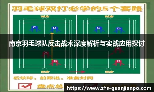 南京羽毛球队反击战术深度解析与实战应用探讨