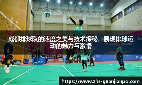 成都排球队的速度之美与技术探秘，展现排球运动的魅力与激情